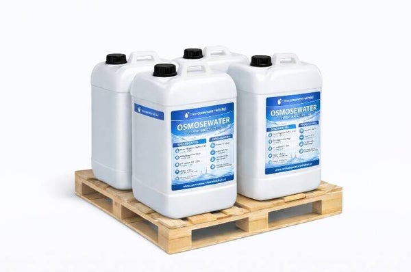 100Liter osmosewater