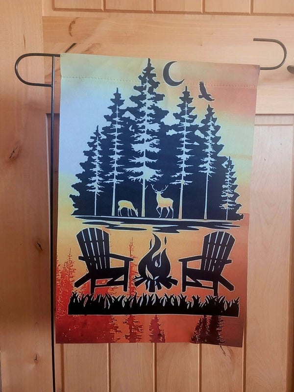 Garden Flag