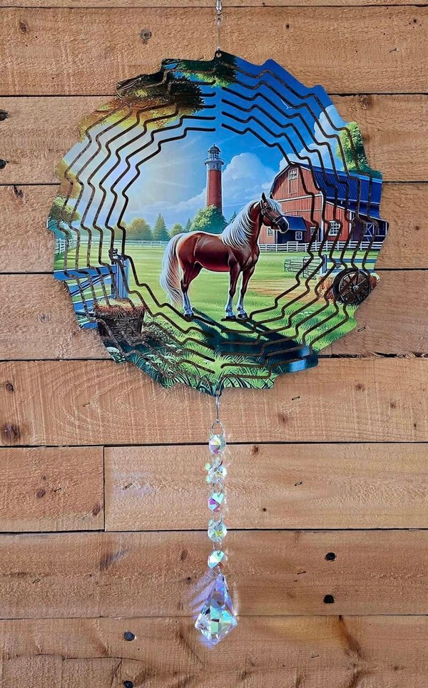 Wind Spinner