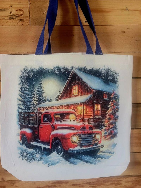 Tote Bag and matching case