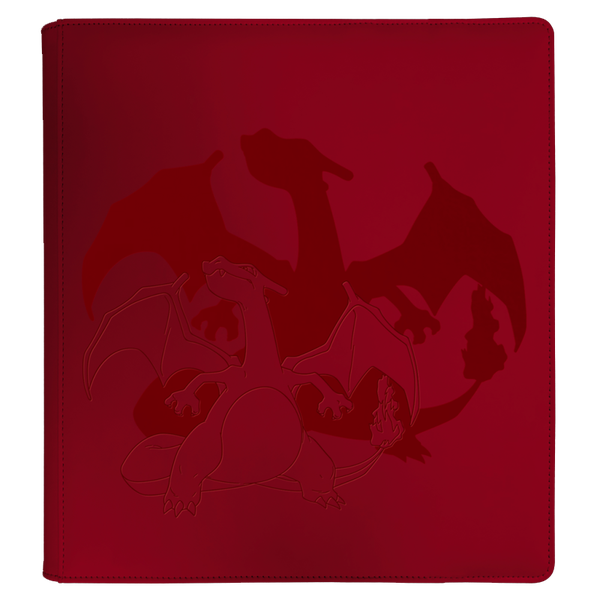 Ultra Pro Elite Series Charizard 12-Pocket PRO-Binder