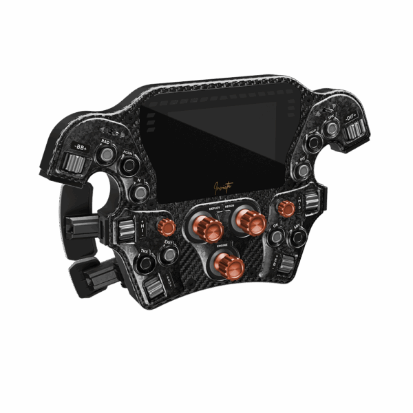 Invicta Formula Button Box