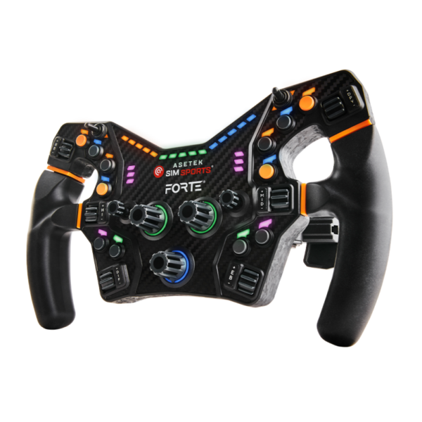 Forte® Formula Steering Wheel