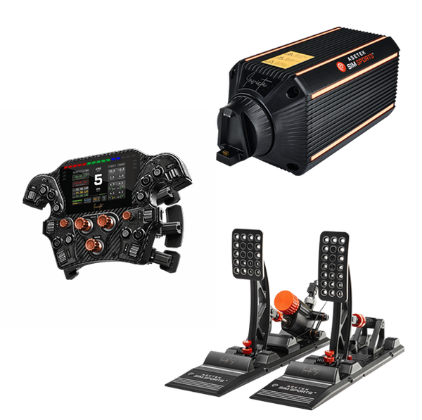 Actie deal 1 – Invicta ultimate bundle