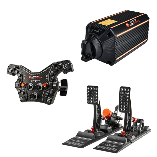 Actie deal 3 – DD27 Forte Bundle
