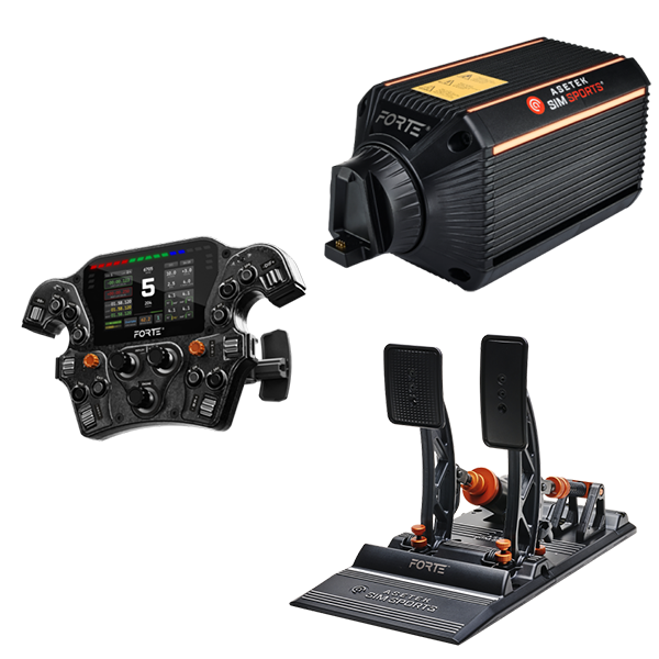 Actie deal 4 – DD18 Forte Pro Bundle