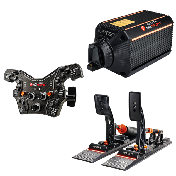 Actie deal 5 – Forte Performance Bundle