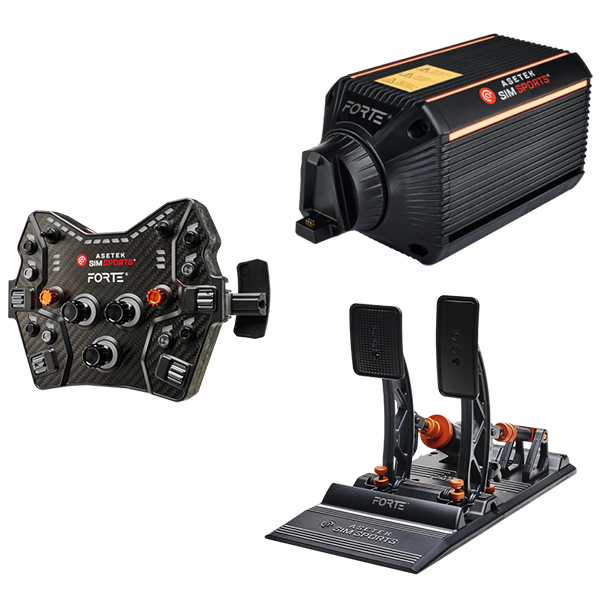 Actie deal 6 – Forte GT Bundle