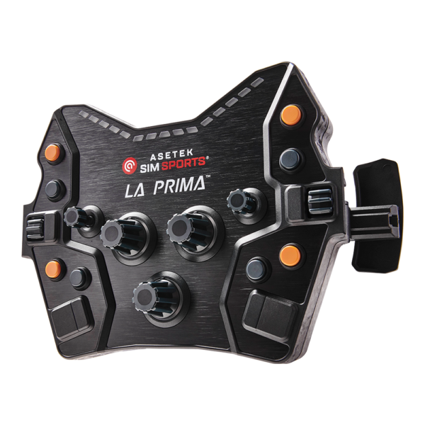 La Prima™ GT Button Box (Orange)
