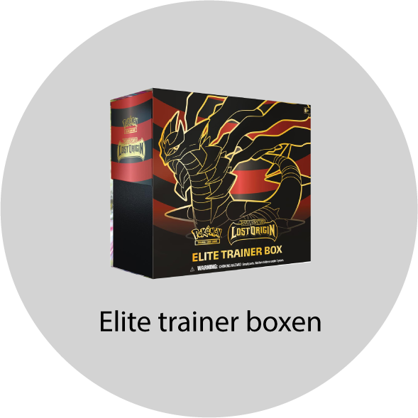 Elite Trainer Boxen