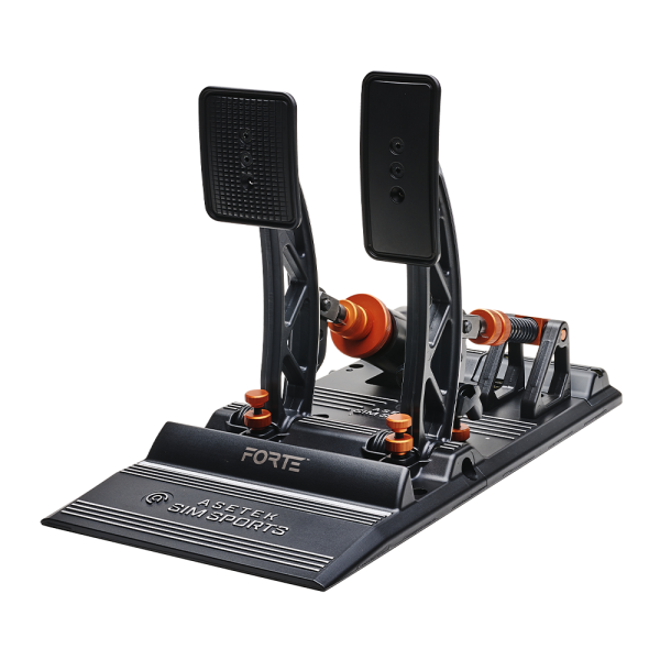 La Prima™ Sim Racing Pedals Brake & Throttle