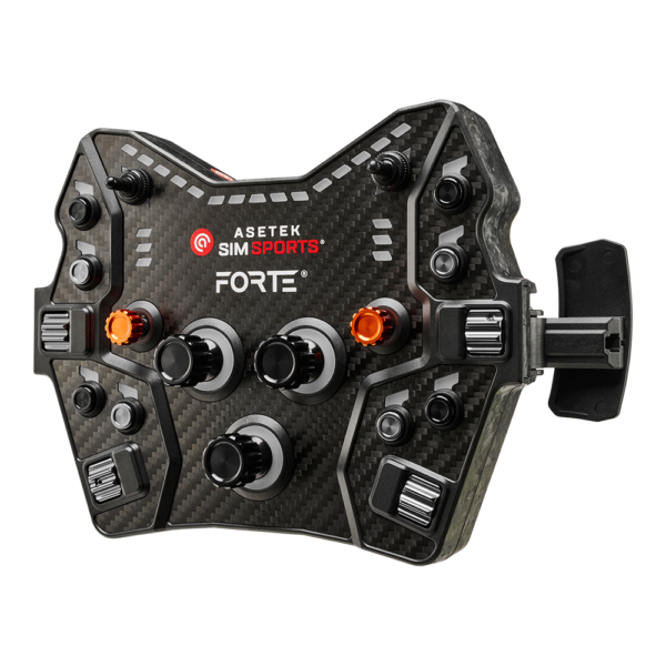 Forte GT Button Box (B/G)