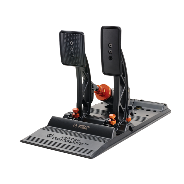 La Prima™ Sim Racing Pedals Brake & Throttle
