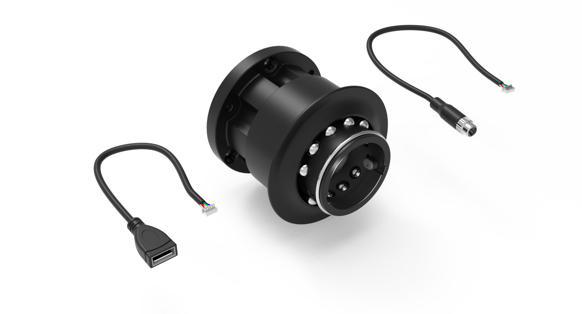 VRS - QR Connect Wheel Adapter