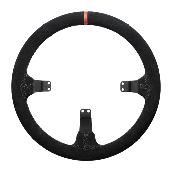 Dished Suede Rim