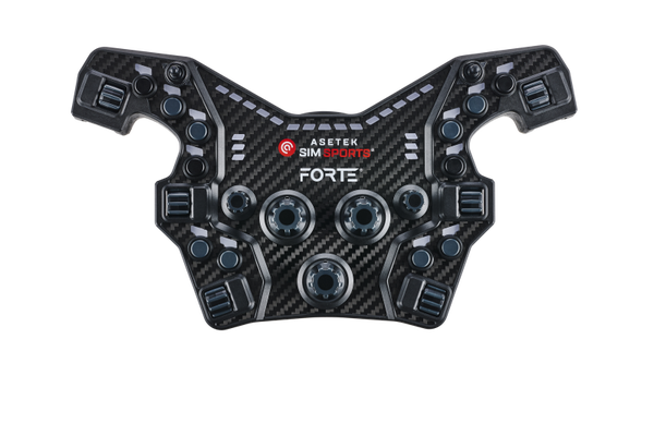 Asetek Forte Formula Button Box (B/G)
