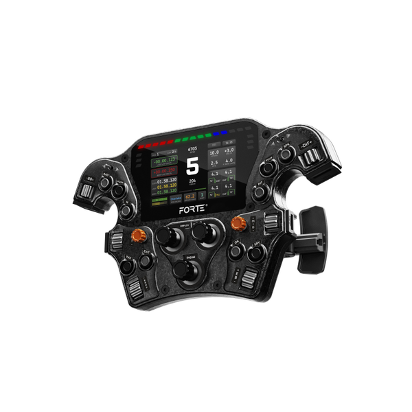 Asetek Forte Formula Pro Steering Wheel