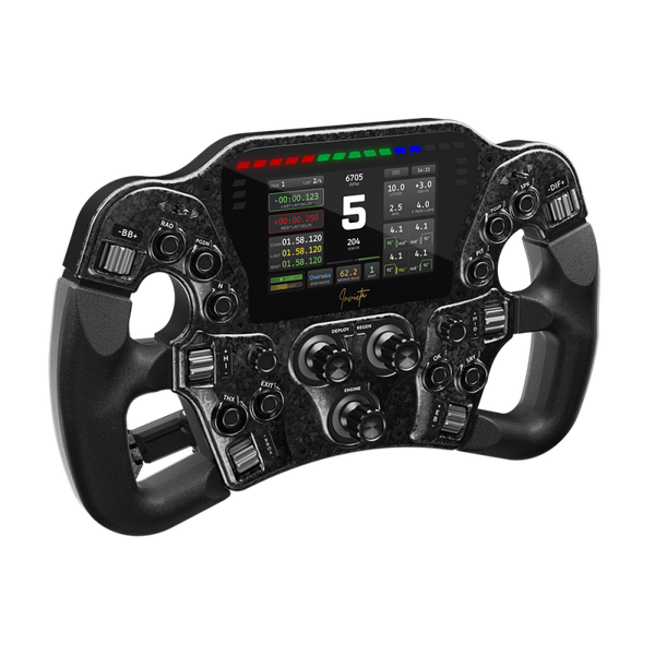 Asetek Invicta Formula Button Box