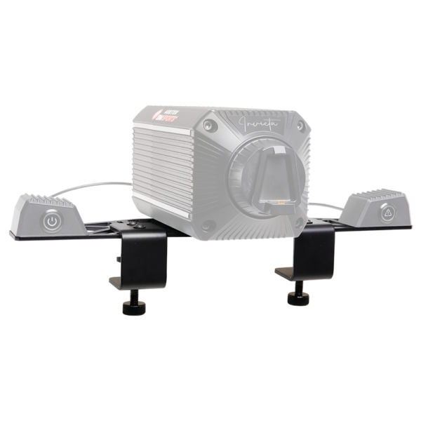 Asetek SimSports® Bottom Mount w. Table Clamps