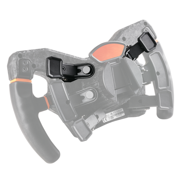 Magnetic Input Paddles