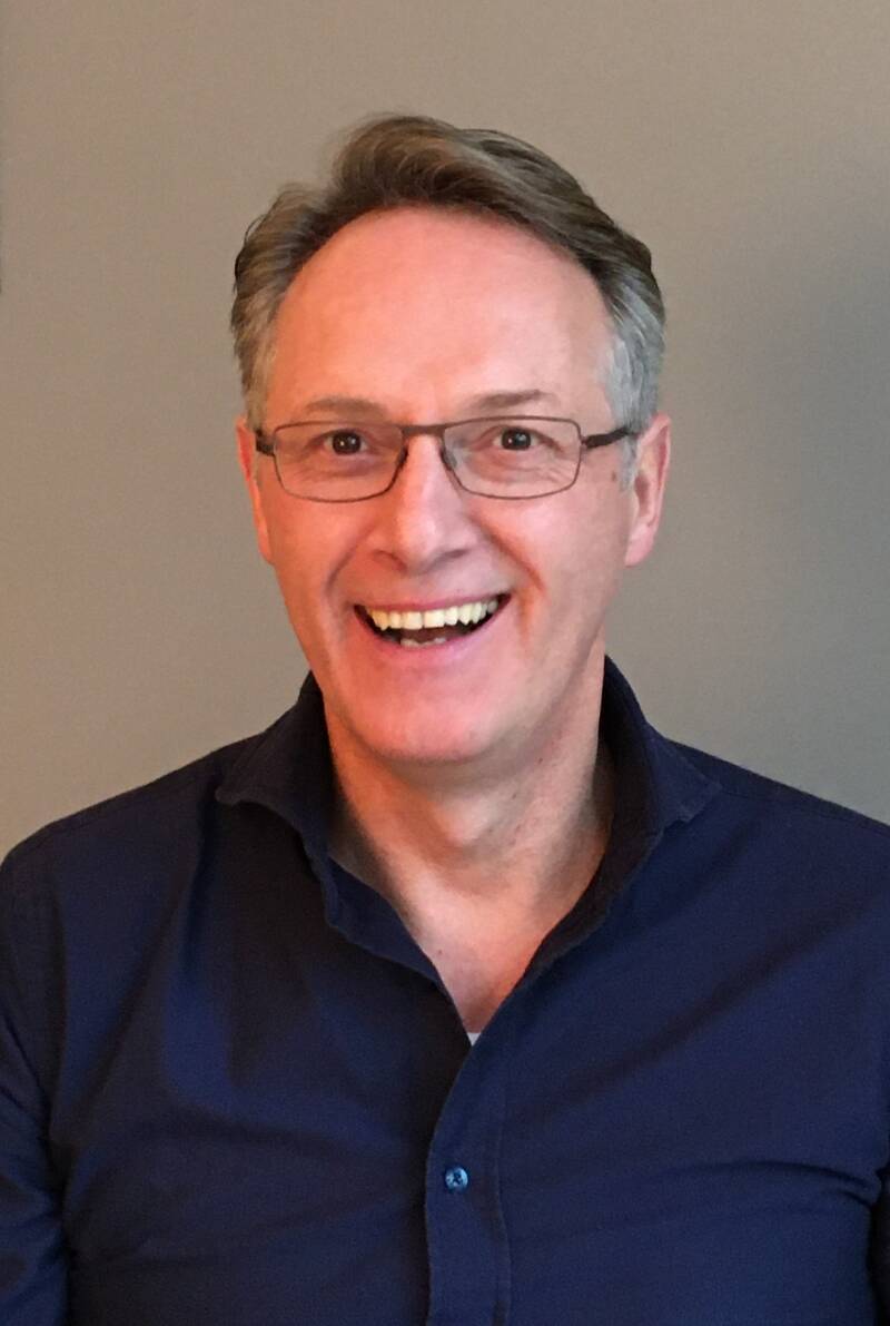 Foto van Peter Kalishoek