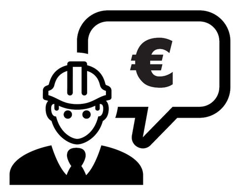 Afbeelding van een technische verkoper