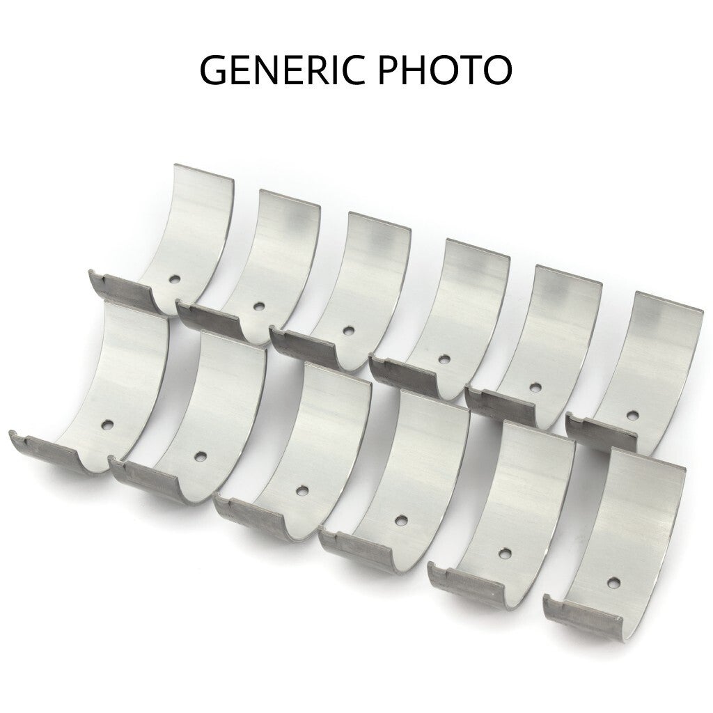 OE-Replacement Connecting Rod Bearings For Mitsubishi 4G15T + Oversize