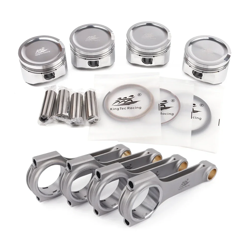4G15T Forged Internals Rods And Pistons