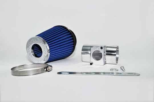 SIMOTA MAF Air Filter Adaptor For Mitsubishi Colt CZT, Ralliart, Plus Turbo & CZC – Aluminium (AG-046PP)