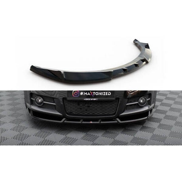 Front Splitter Suzuki Swift Sport Mk4 MAXTONIZED