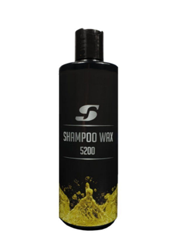 Shampoo Wax 5200, 500ml