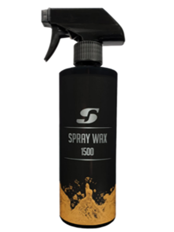 Spray Wax 1500, 500ml