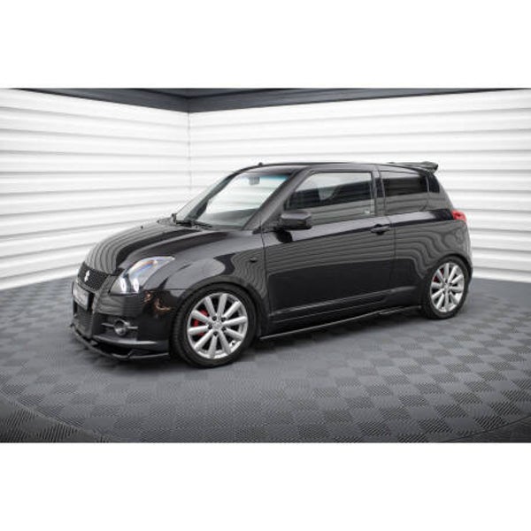 Side Skirts Diffusers Suzuki Swift Sport Mk4 MAXTONIZED
