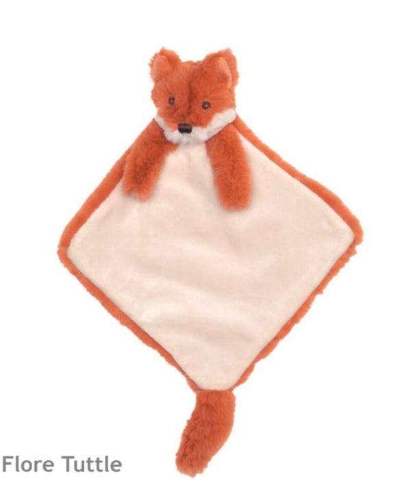 Vosje Flore - knuffeldoekje