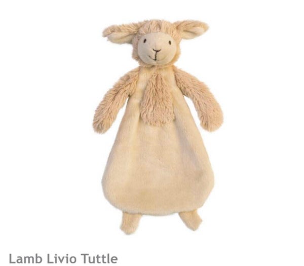 Schaap Livio - knuffeldoekje