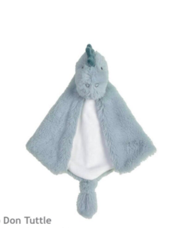 Dino Don - knuffeldoekje