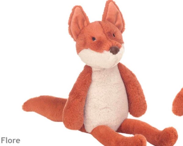 Vosje Flore - extra groot