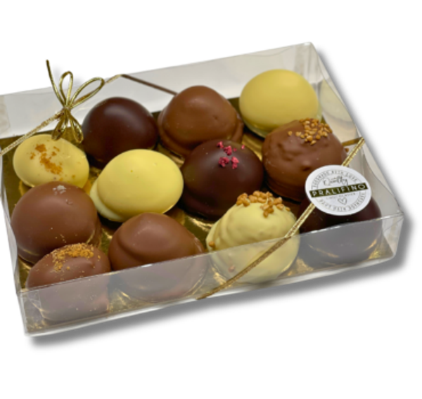 Giftbox chocozoenen