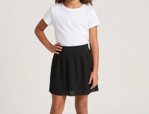 Black Skirt