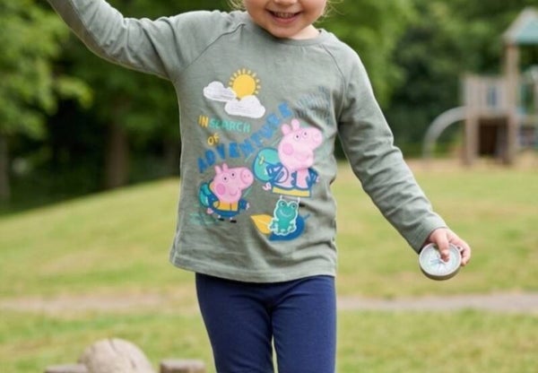 Peppa Pig Top