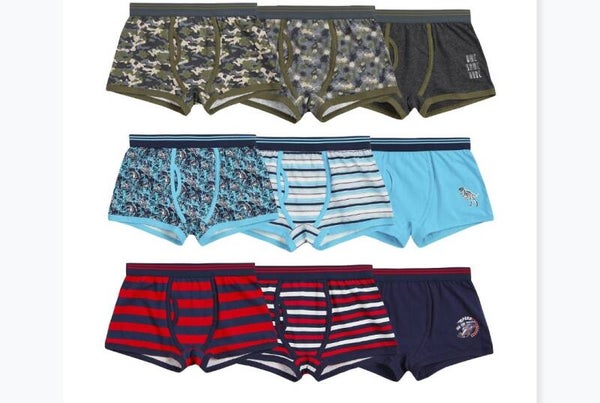 Boys Briefs