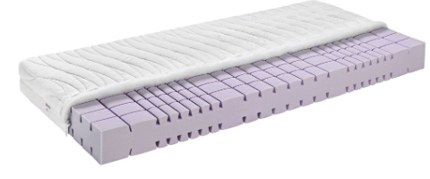 Elastica - made in Salzburg - Modell : ergonomic 21 - Kaltschaum Matratze , Modell 2026