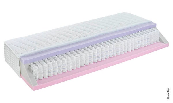 elastica - Modell Opal 28 Wendematratze , Modell 2026