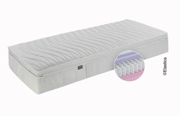 elastica - Modell Opal 23 Wende Topper FIX-IT 30cm - liegt zum Probeliegen auf ! AKTION , Modell 2026
