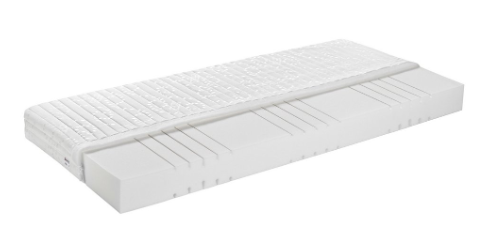 Elastica - made in Salzburg - Kaltschaum - Modell : Mundial 16cm mit abnehmbarem waschbarem Bezug , Modell 2026