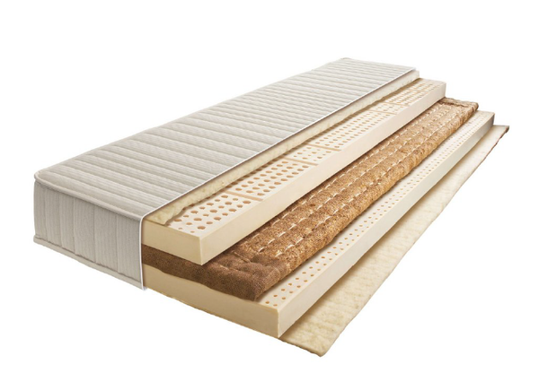 Joka Naturlatex Matratze Stroh , Modell : 7510/2,3 , Modell 2025