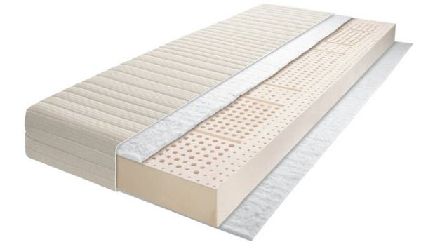 Joka Naturlatex Matratze Smaragd , Modell : 7536/2,3 , Modell 2026