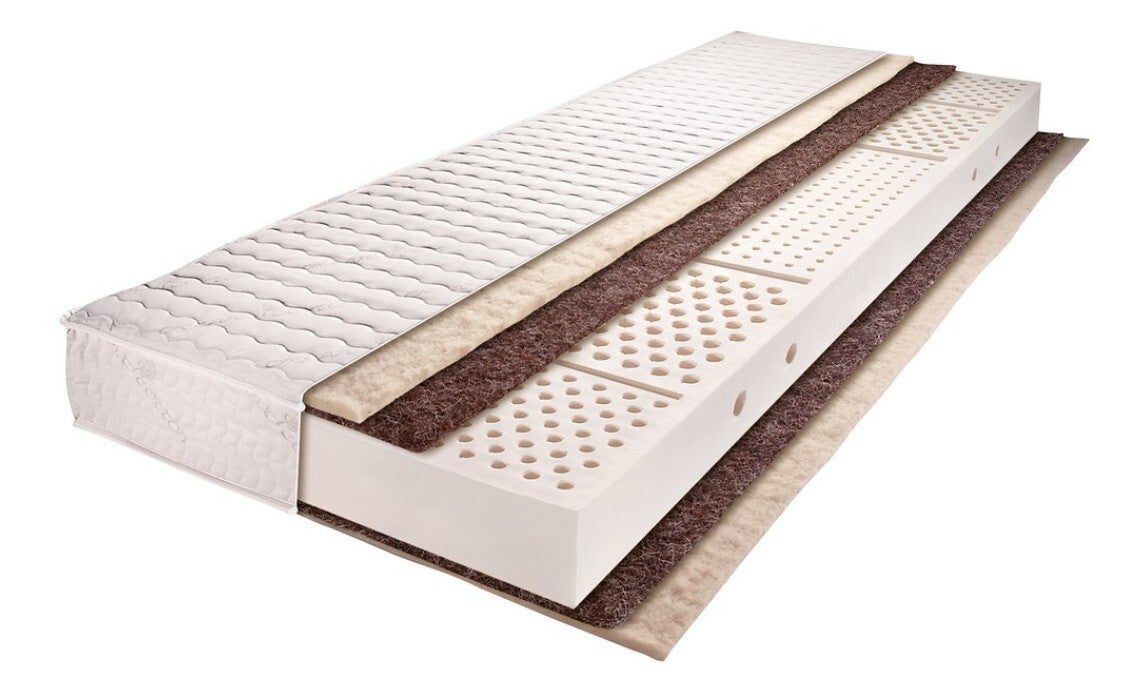 Joka Modell Cavallo 7537/2,3 Rosshaar - Naturlatex Matratze - Modell 2026