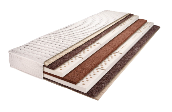 Joka Modell Cavallo 7537/5,6 Rosshaar - Kokos - Naturlatex Matratze - Modell Herbst 2026