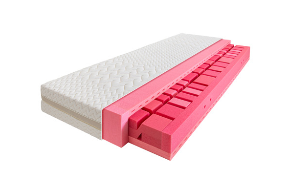 Joka Air Dream 260 , Mod.: 6543/1,2,3,8 Flechtkernmatratze , Top Neuheit 2026 , 3 Härtegrade wählbar , 26 cm